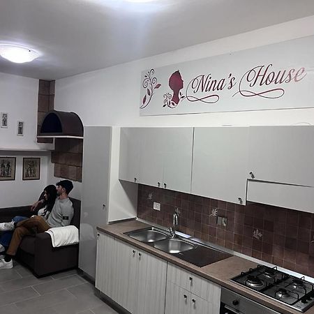 Nina'S House 2 A 300 Metri Dal Mare Apartman Santa Caterina Dello Ionio Marina Kültér fotó