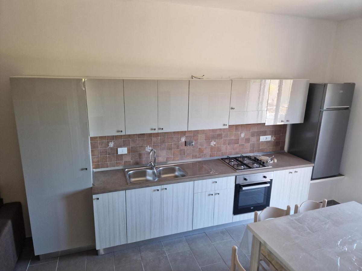 Nina'S House 2 A 300 Metri Dal Mare Apartman Santa Caterina Dello Ionio Marina Kültér fotó